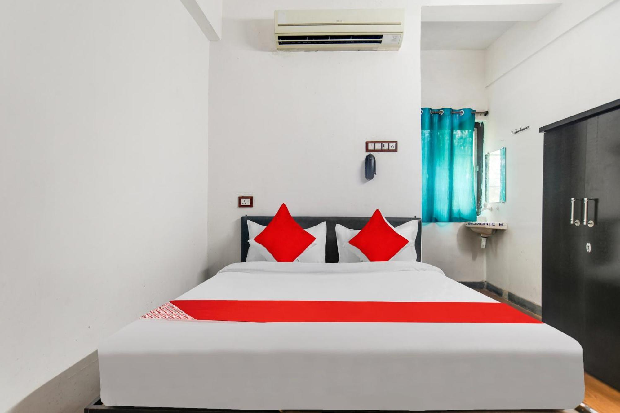 Oyo Flagship Hotel Shree United Indore Luaran gambar