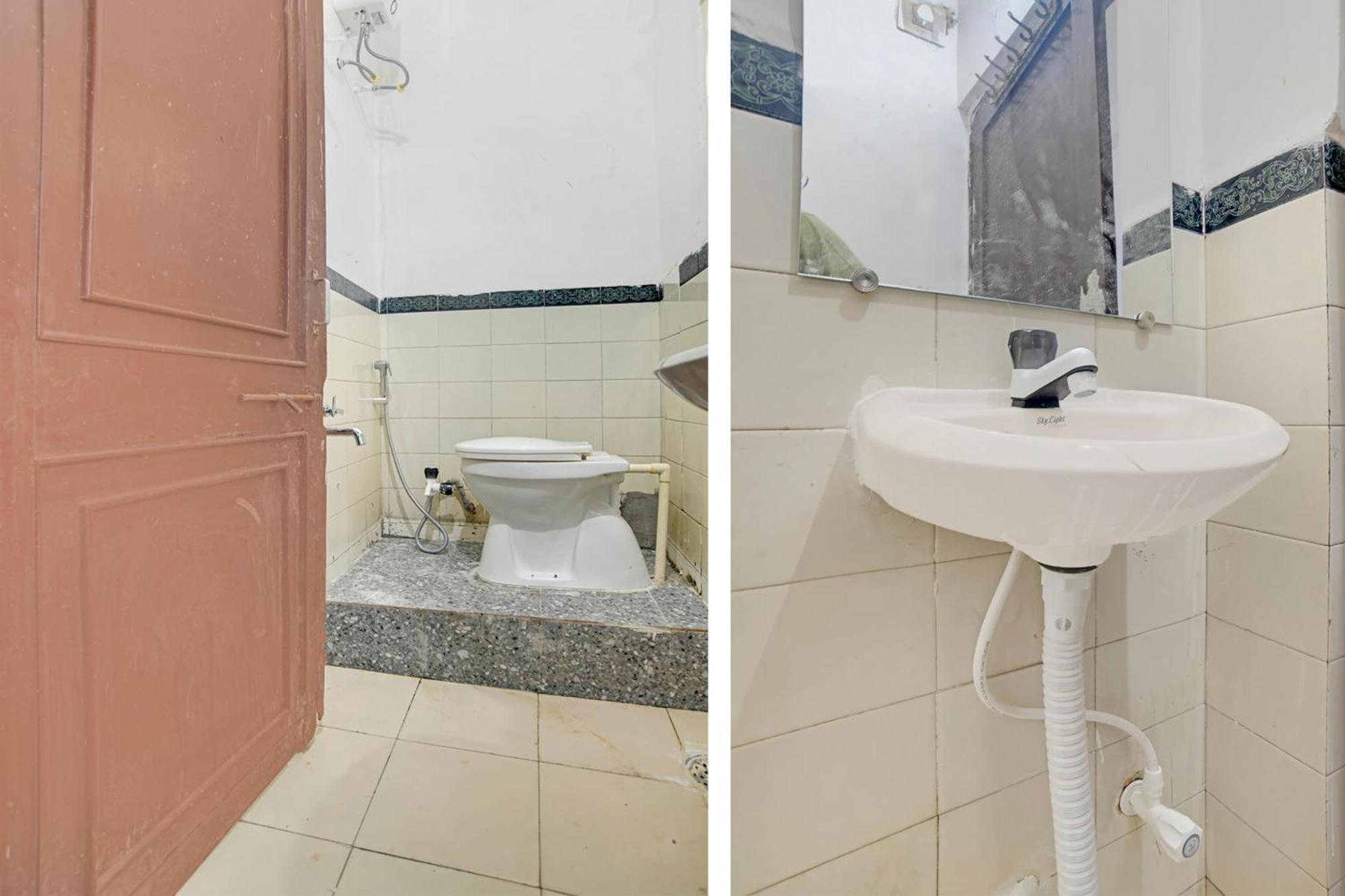 Oyo Flagship Hotel Shree United Indore Luaran gambar