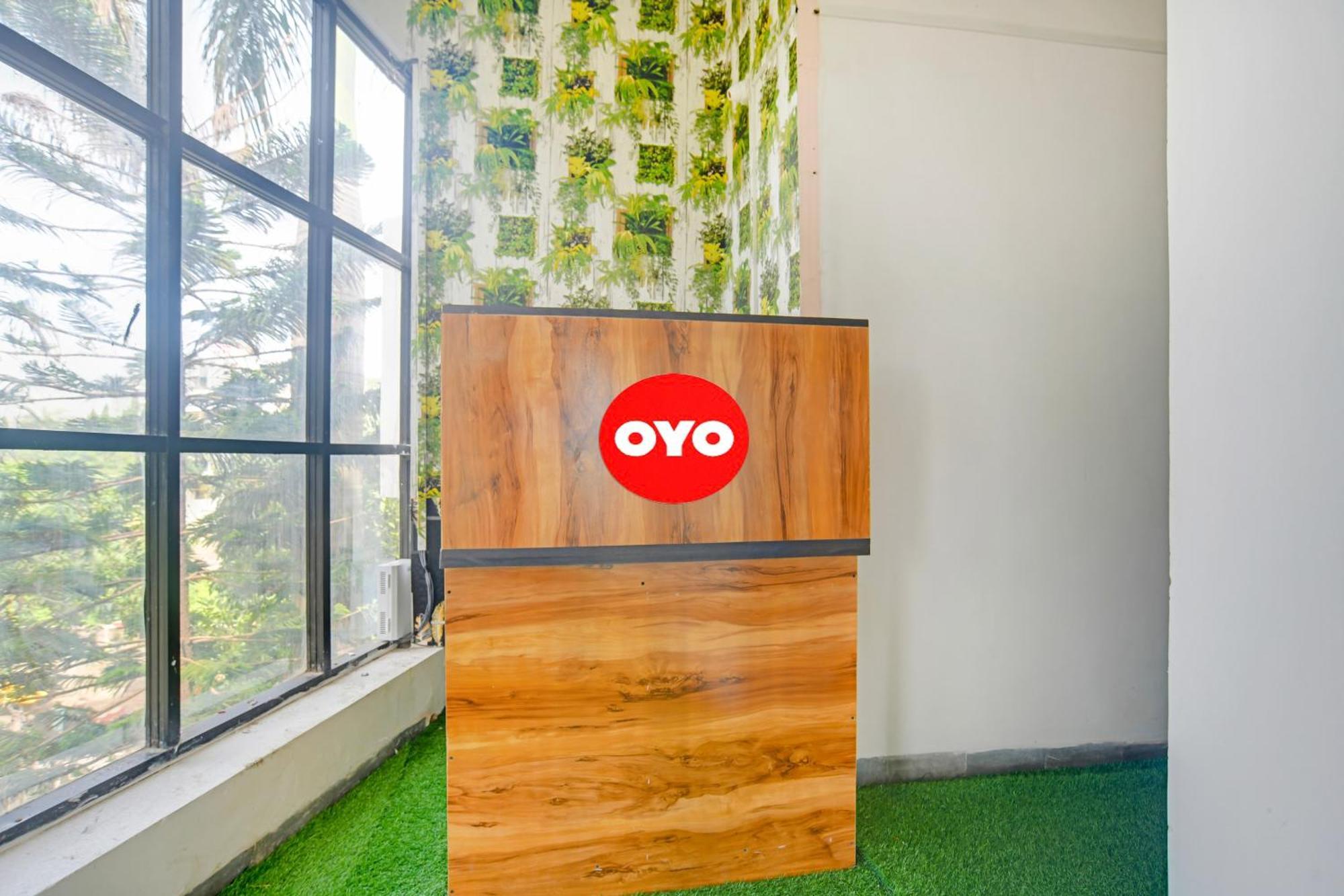 Oyo Flagship Hotel Shree United Indore Luaran gambar