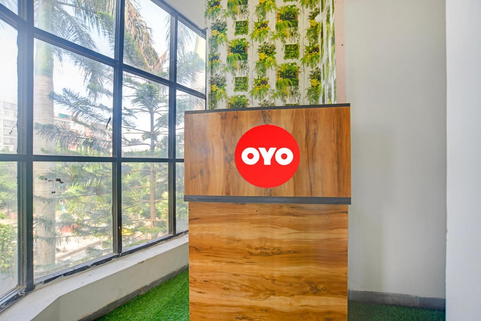 Oyo Flagship Hotel Shree United Indore Luaran gambar