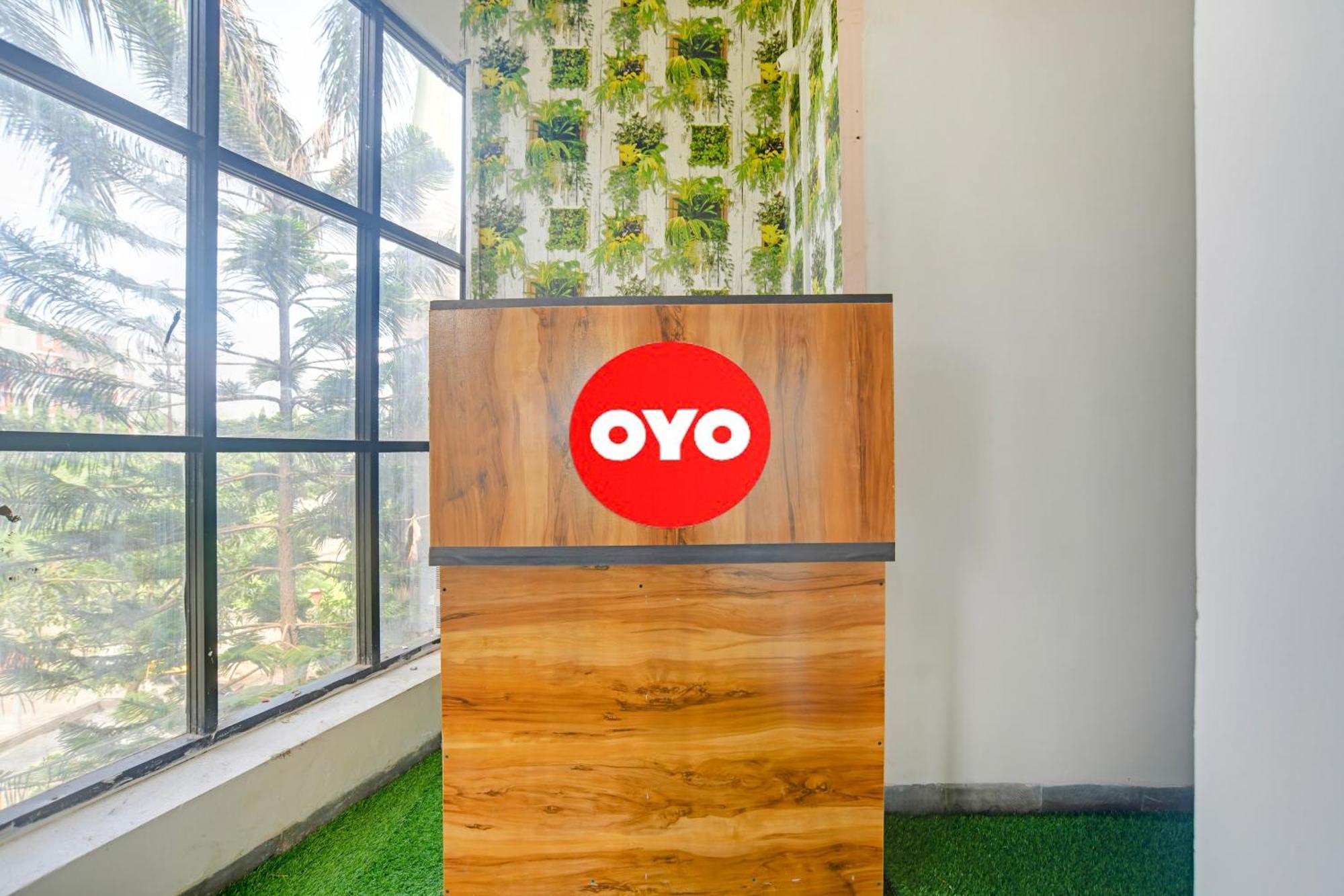 Oyo Flagship Hotel Shree United Indore Luaran gambar